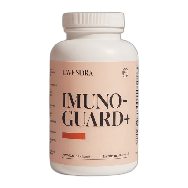ImunoGuard+ – doplnok stravy na každodennú podporu imunity